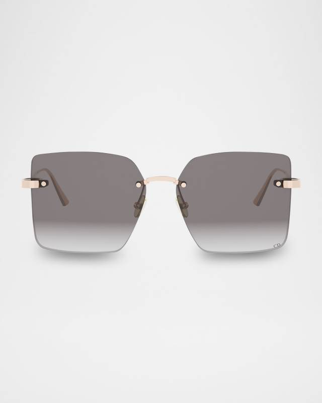 CDior S3U Square Sunglasses